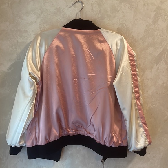 Reversible jacket - Picture 3 of 4